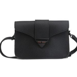 Pixie Mood Jacqueline Pouch (Black)